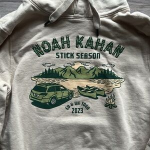 NOAH KAHAN Europe & UK Tour Sweater